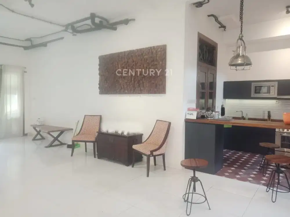 Jual Cepat Rumah  Bsd The Green Design Minimalis Industrial 3052