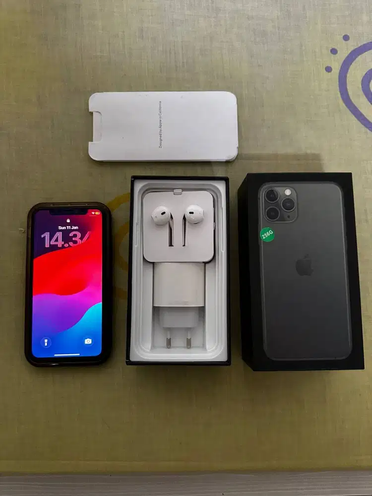 Iphone 11 Pro 256 GB Ex Inter