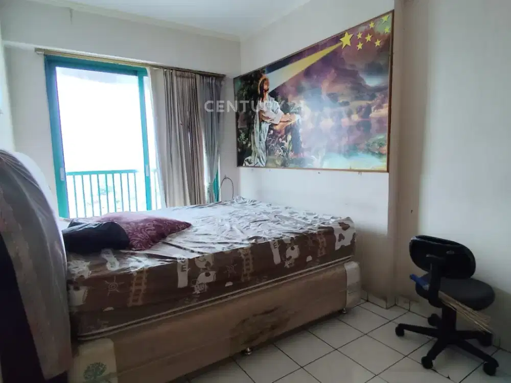 Apartemen Graha Cempaka Mas Tower E2 Lt 26 2BR Dibawah NJOP S9410