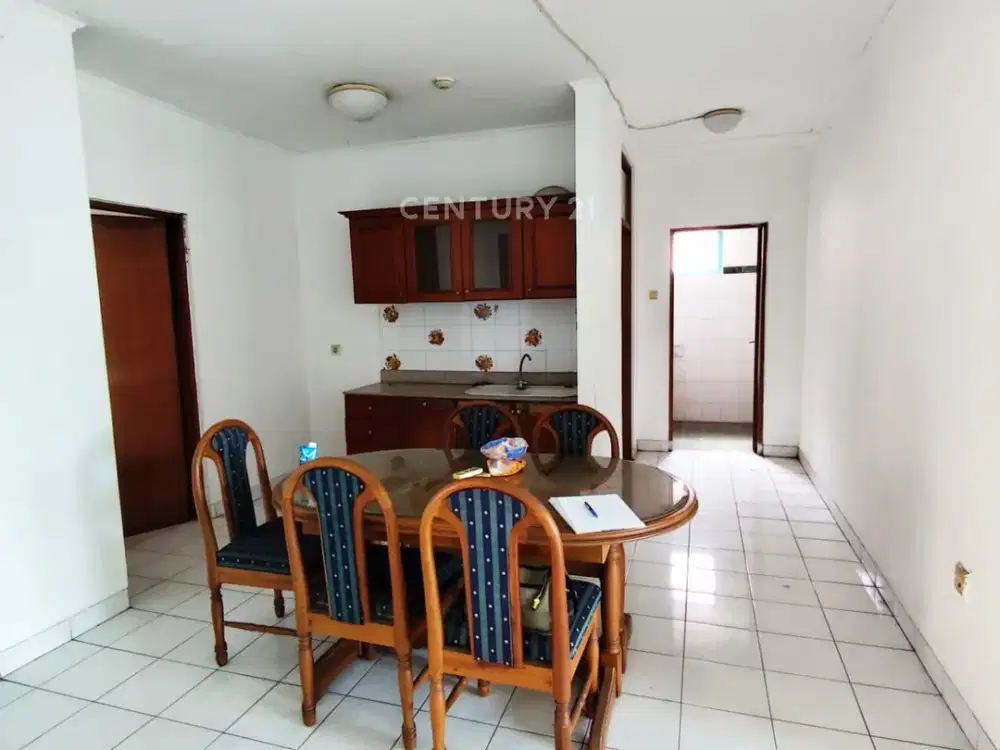 Apartemen Graha Cempaka Mas Tower A1 Lt 26 3BR Dibawah NJOP S9409