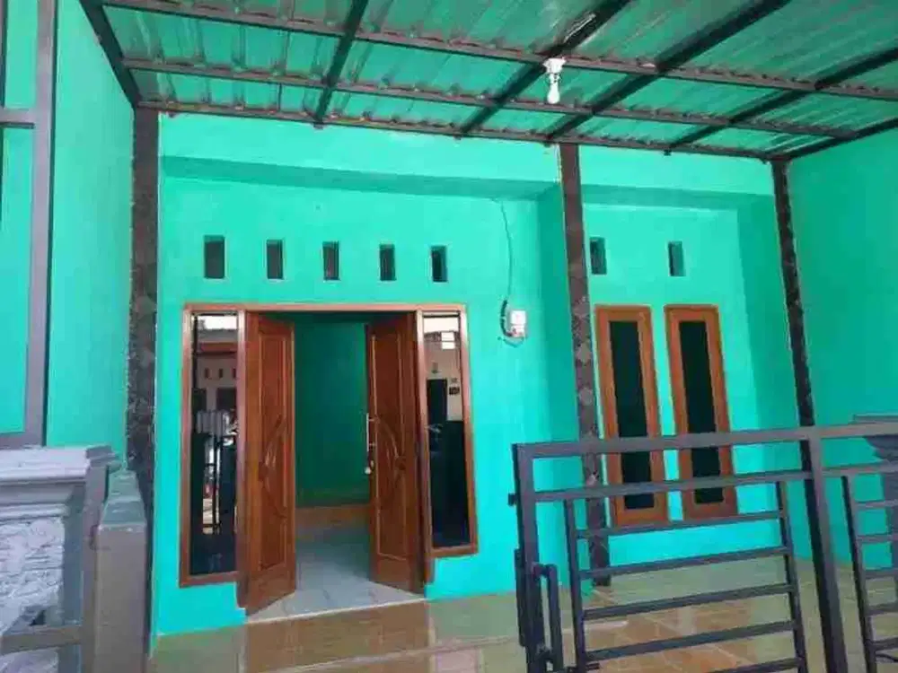 Rumah di BSB Jatisari Mijen Semarang