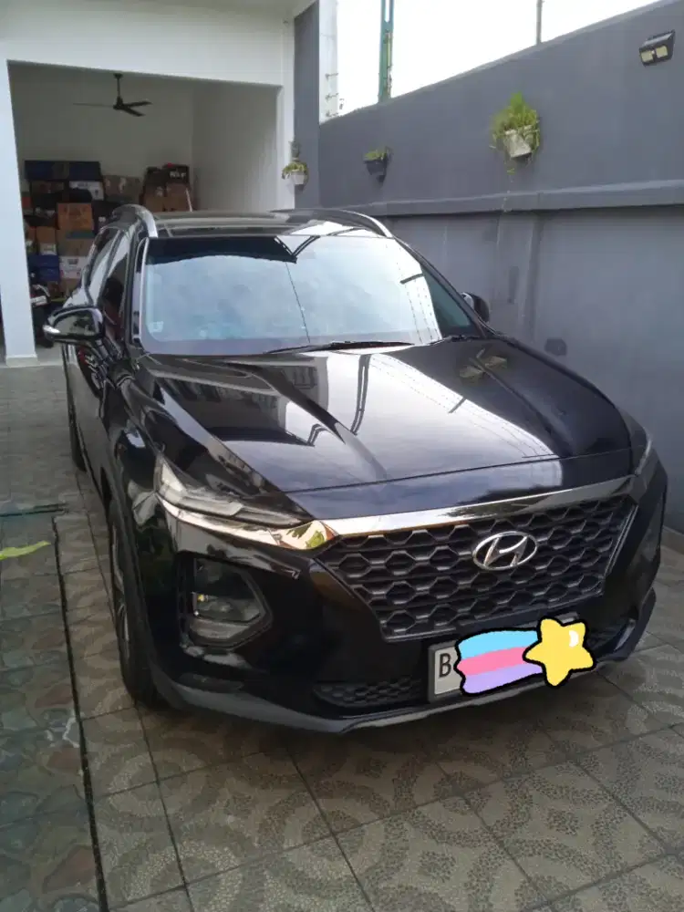 Hyundai Grand Santafe