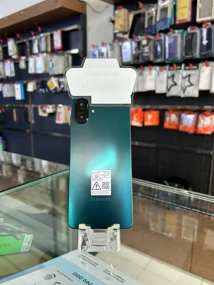 SAMSUNG GALAXY A07 4/64 GB GARANSI RESMI NASIONAL 1 TAHUN