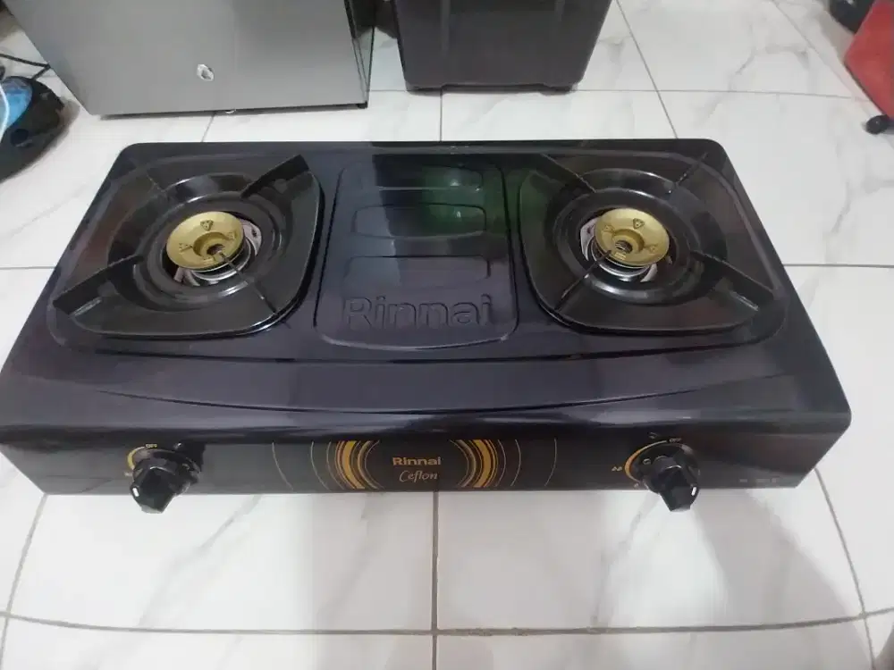 Kompor rinnai baru tipe 522C