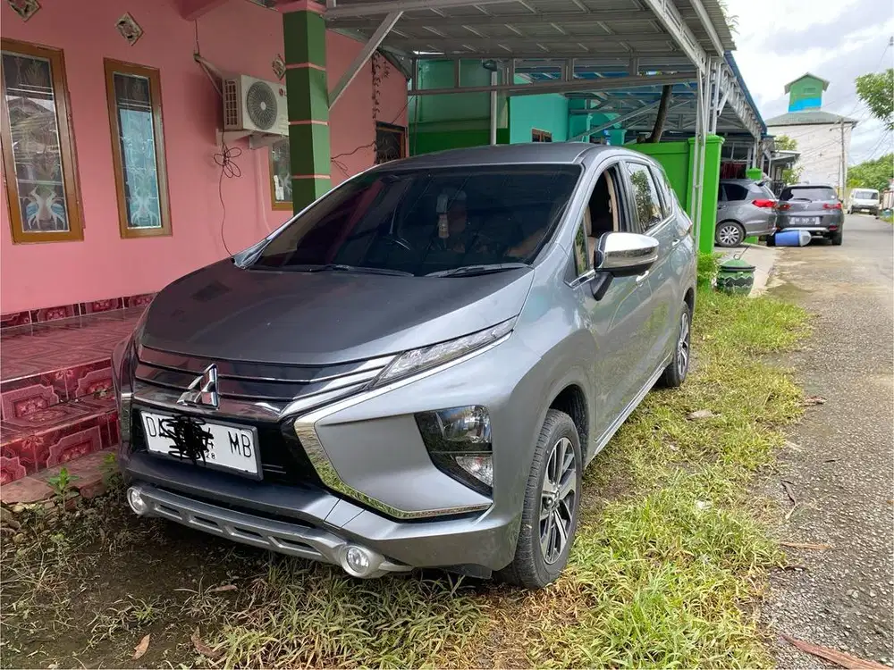 Xpander ultimate AT matic tahun 2018