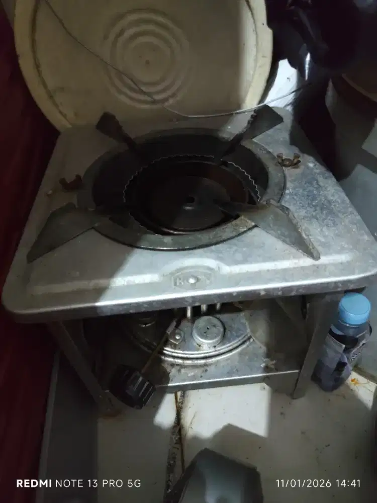 Kompor minyak tanah SteanLis no minus