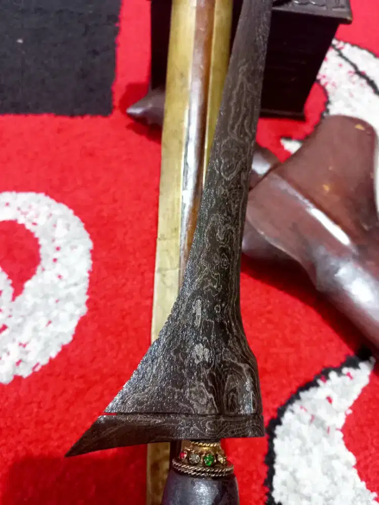 Keris Pusaka dhapur brojol Tuban TUS