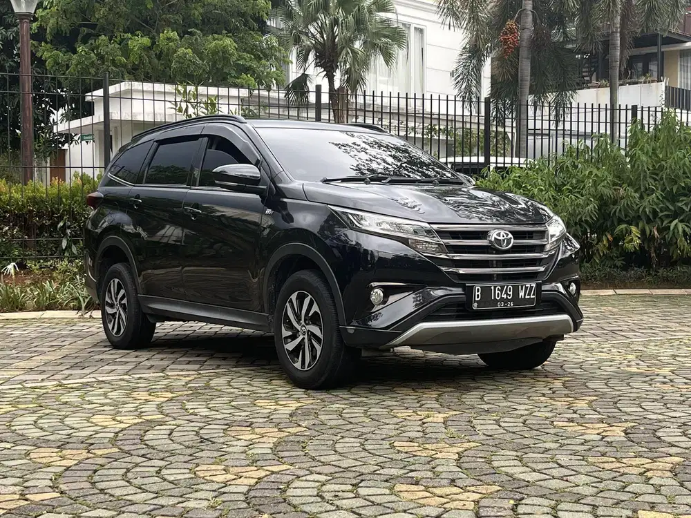 TDP CUMA 2JUTA All New Rush G AT Automatic 2021