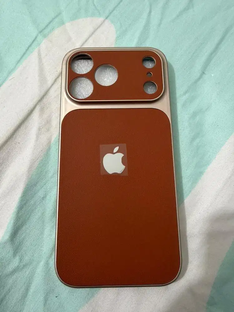 Casing ip 17 pro max premium