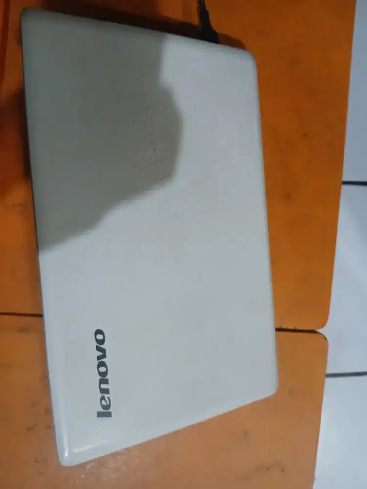 Lenovo notebook
