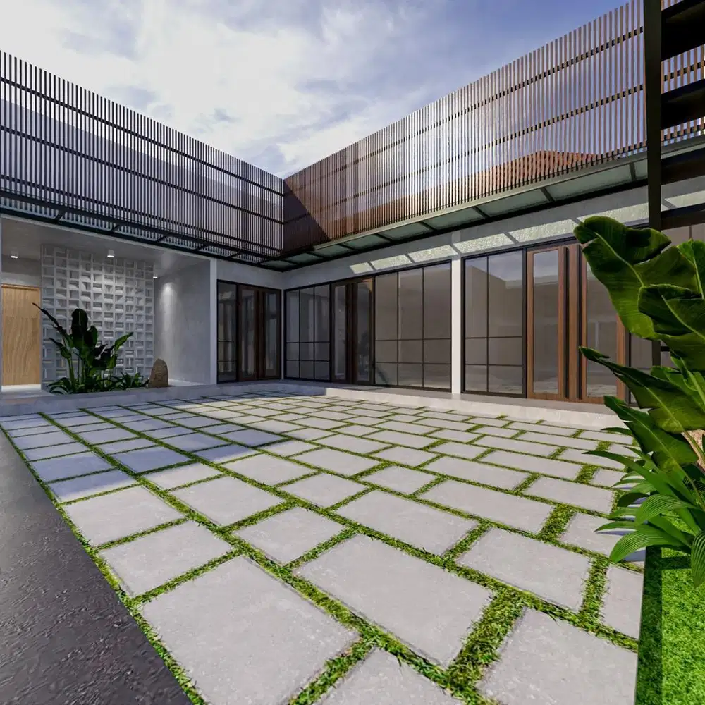 Disewakan Ruko Gamprit, Jatiwaringin