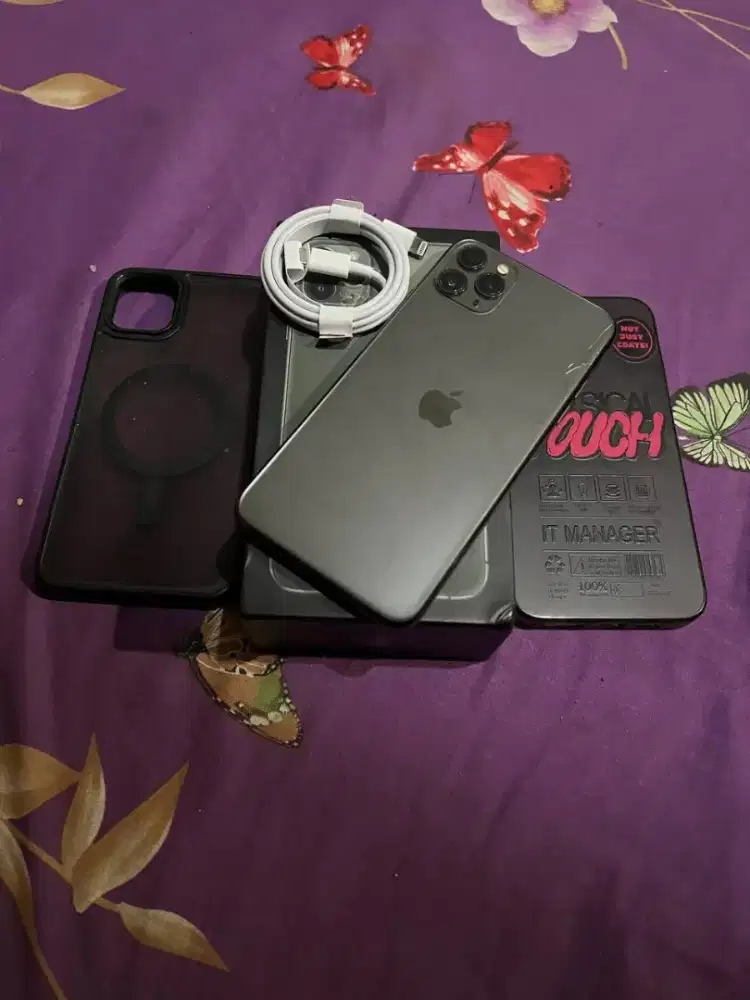 iphone 11 promax 256