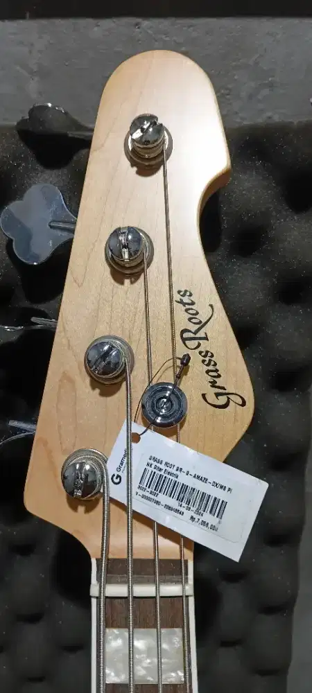 Grassroots g amaze dx ms