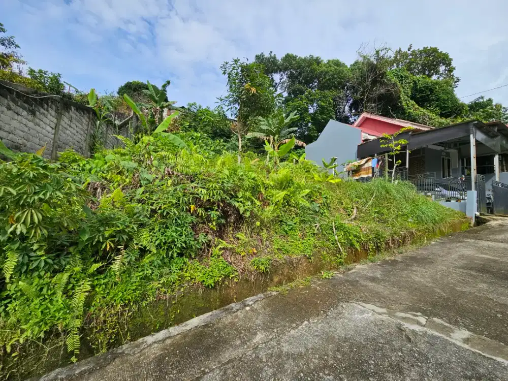 Dijual tanah kavling LT: 193 m2 tengah kota Balikpapan