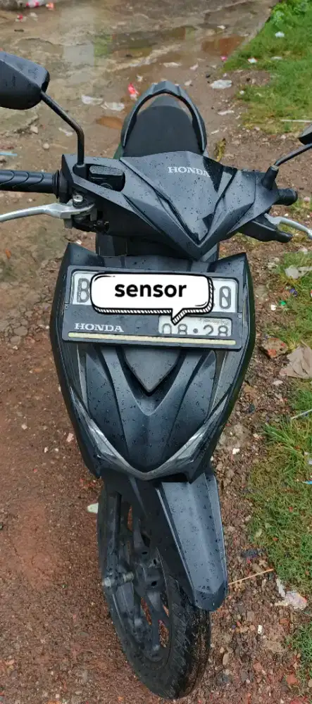 Di jual hinda beat deluxe 2023