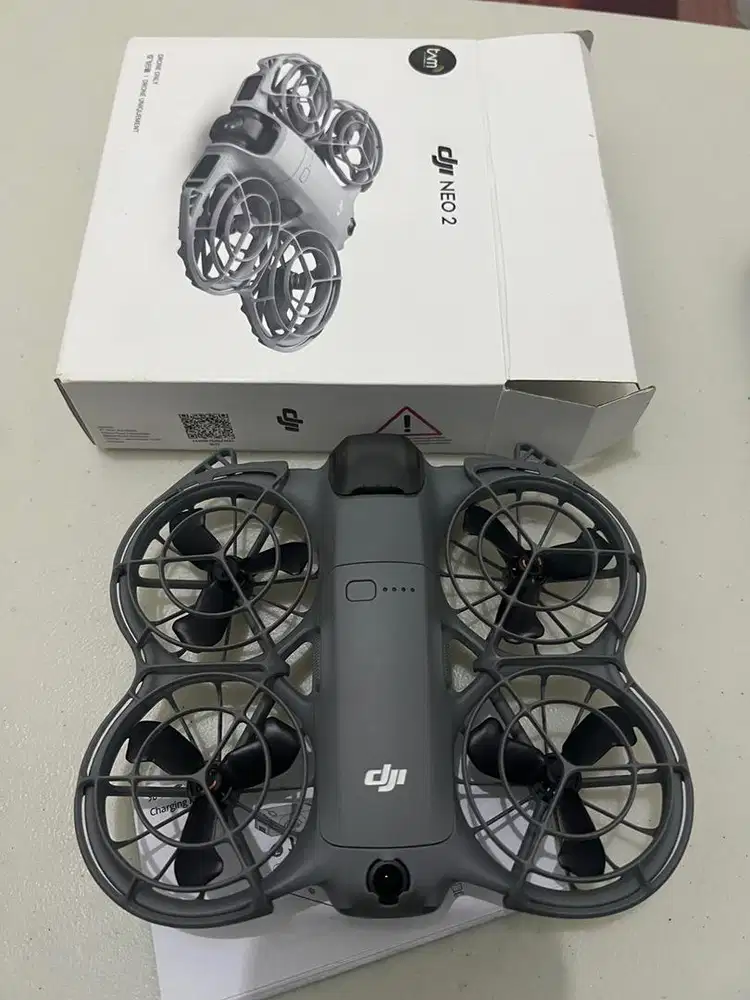 Drone DJI Neo 2 like new