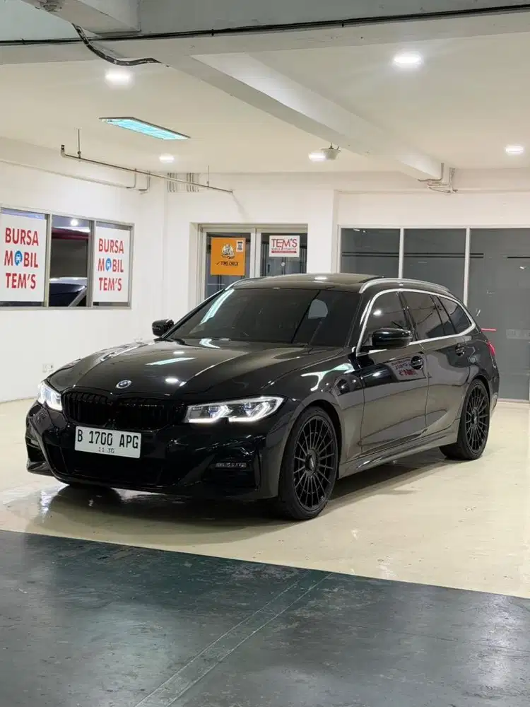 BMW 320i G21 MSport Touring 2022