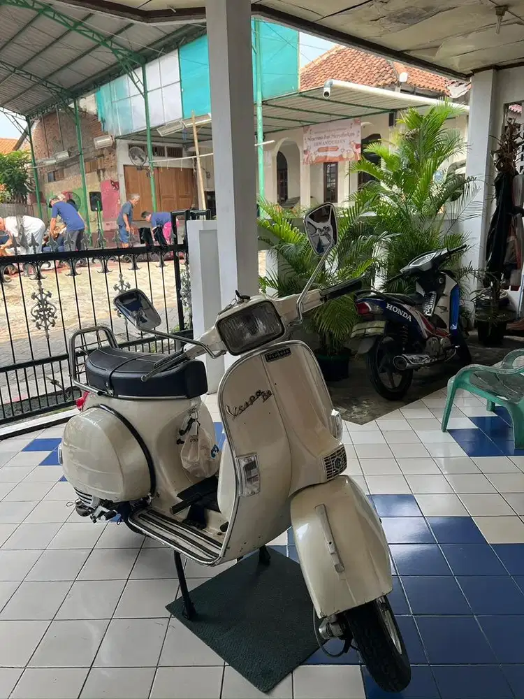 Vespa ps150  1983