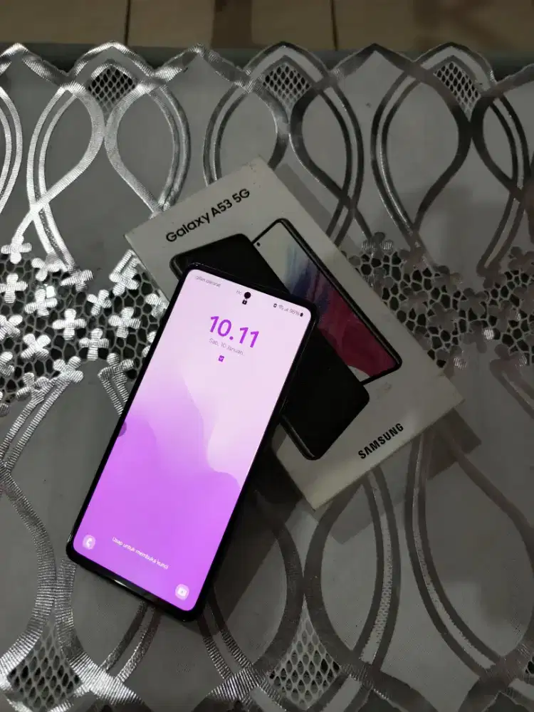 Samsung A53 5G 8/256