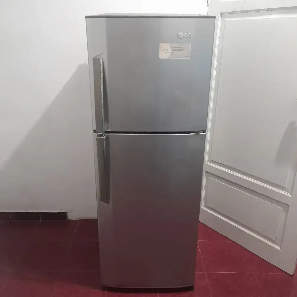 Jual Murah Kulkas LG 2 Pintu