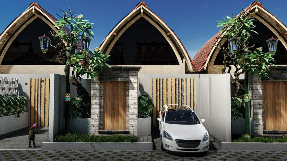JUAL VILLA MURAH PREMIUM