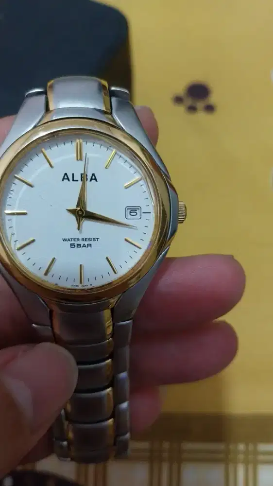 Jam alba wanita classic original murah