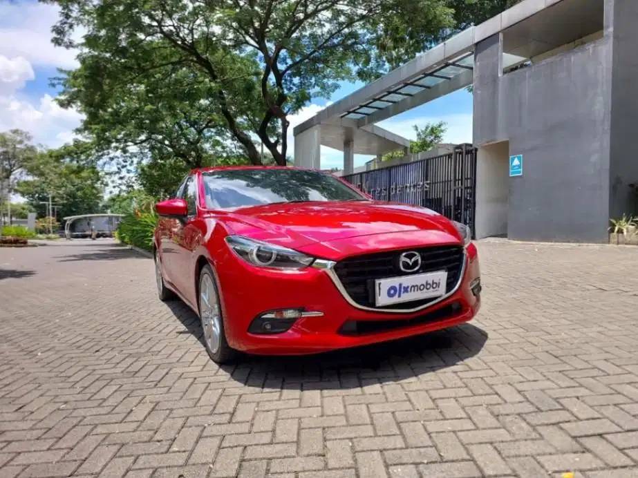 DP 5% Mazda 3 2.0 Bensin-AT 2018 UKK