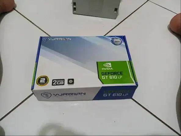 Nvidia GT 610 2gb (B.U)