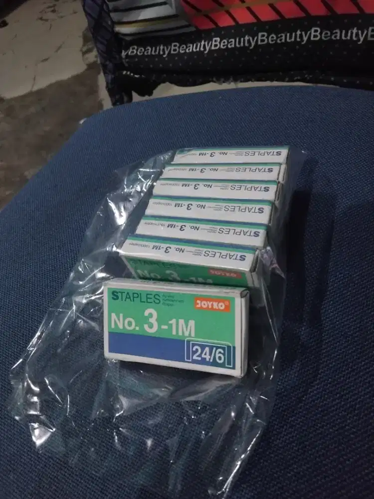 Isi staples besar No.3 -1M
