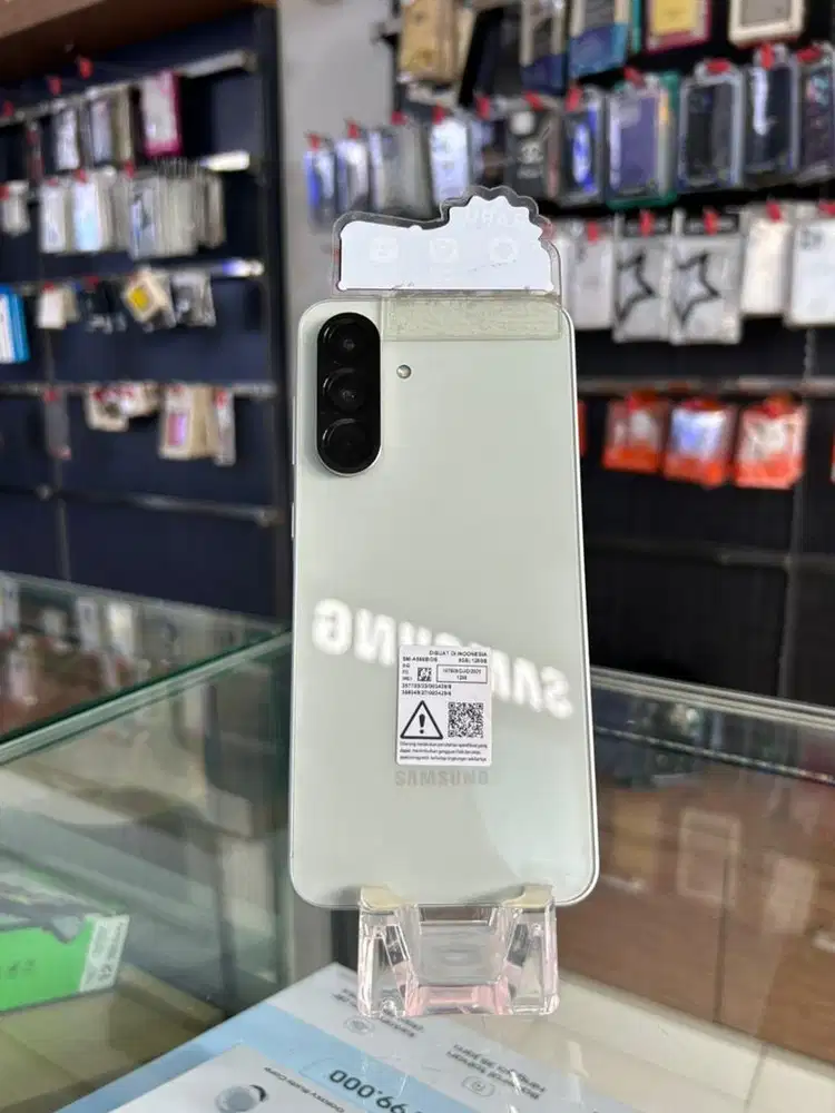SAMSUNG GALAXY A56 5G 8/256 GARANSI RESMI NASIONAL 1 TAHUN