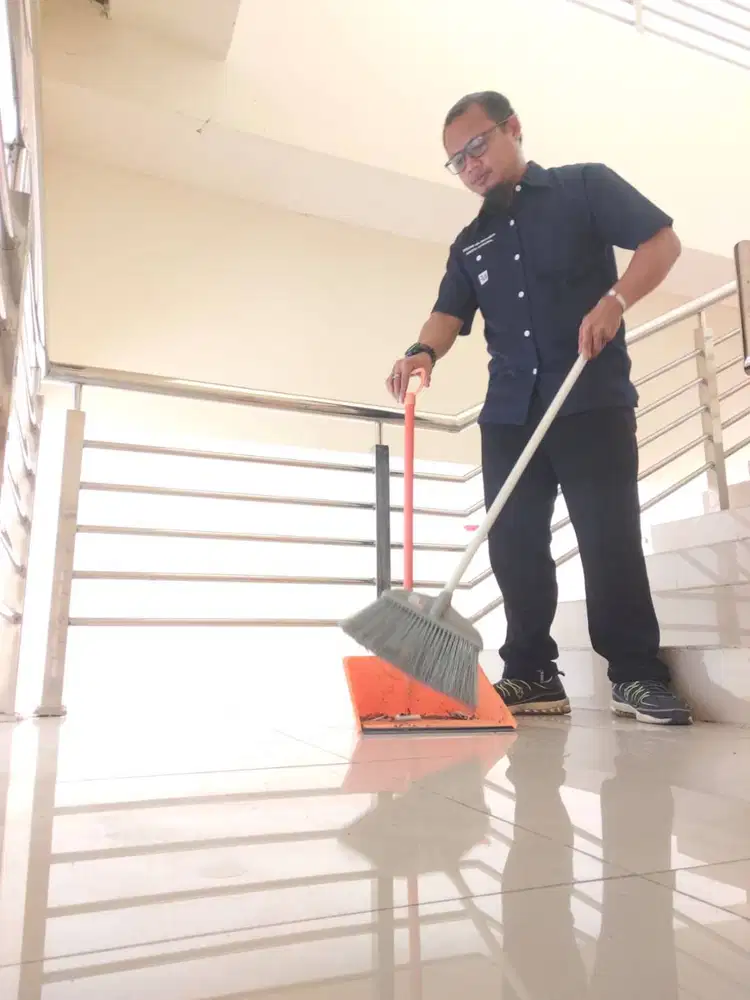 Dicari Segera! Lowongan Jasa Cleaning Service di Kab. Cianjur