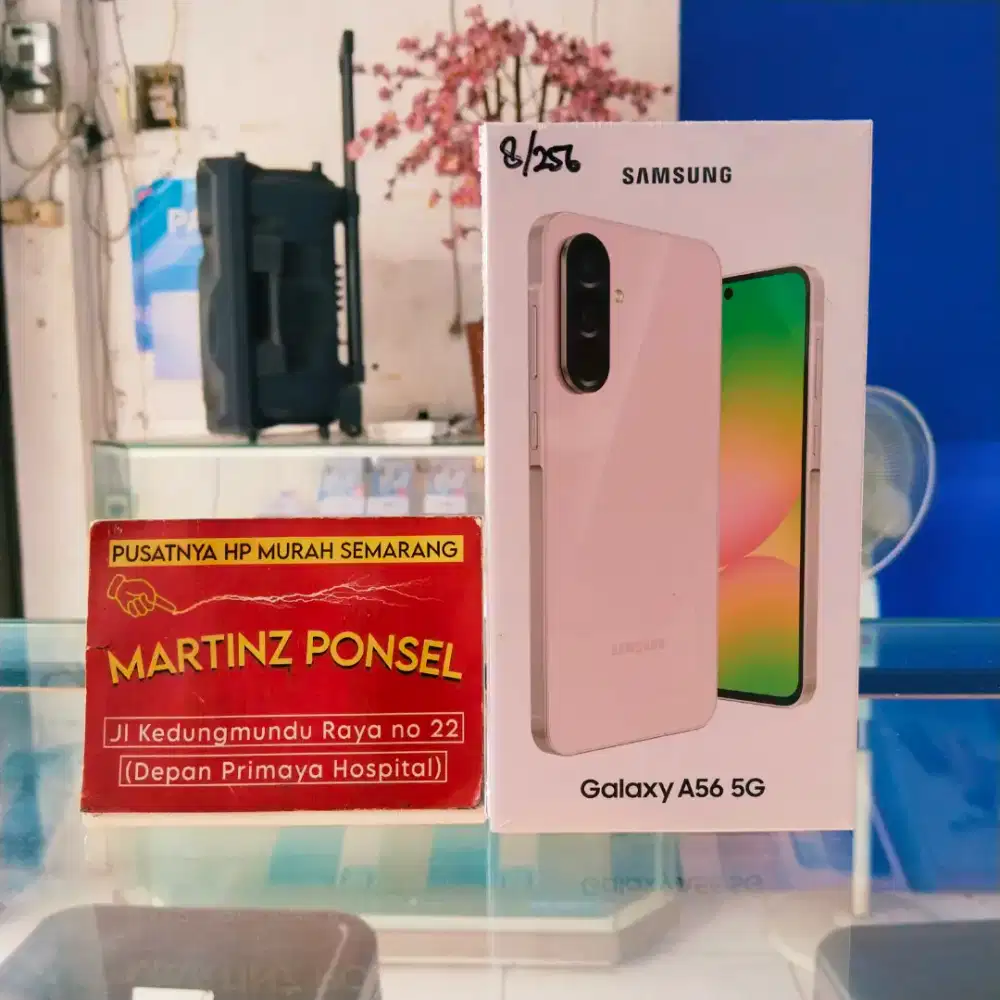 Samsung A56 5G 8/256 new