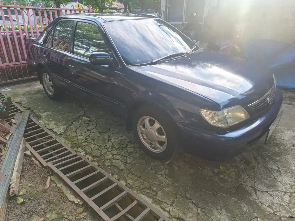 Toyota Soluna 2001 Bensin