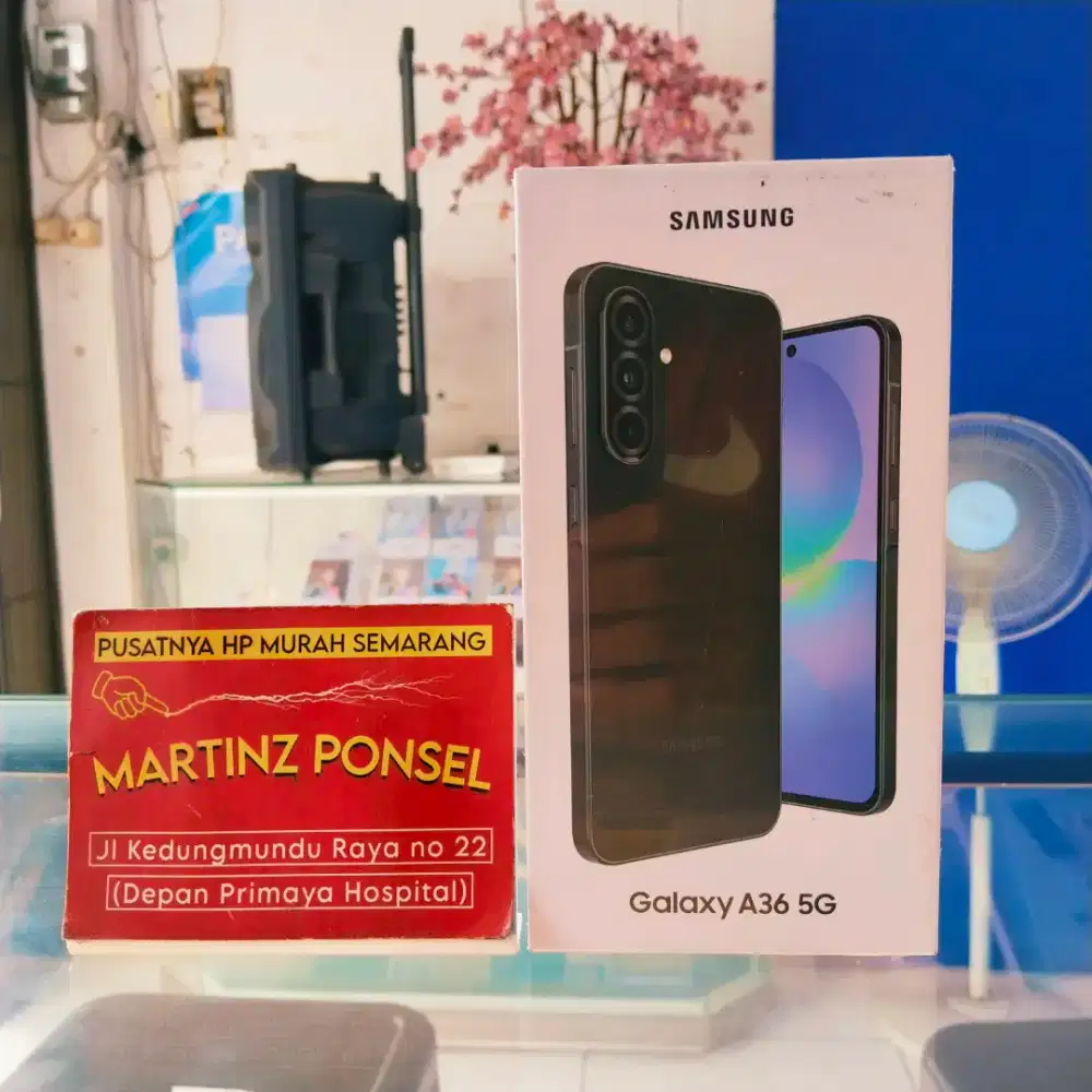 Samsung A36 5G 8/256