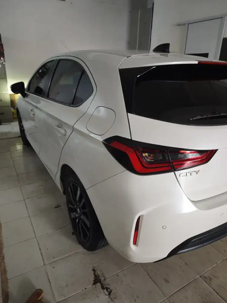 Jual Honda City RS 2022