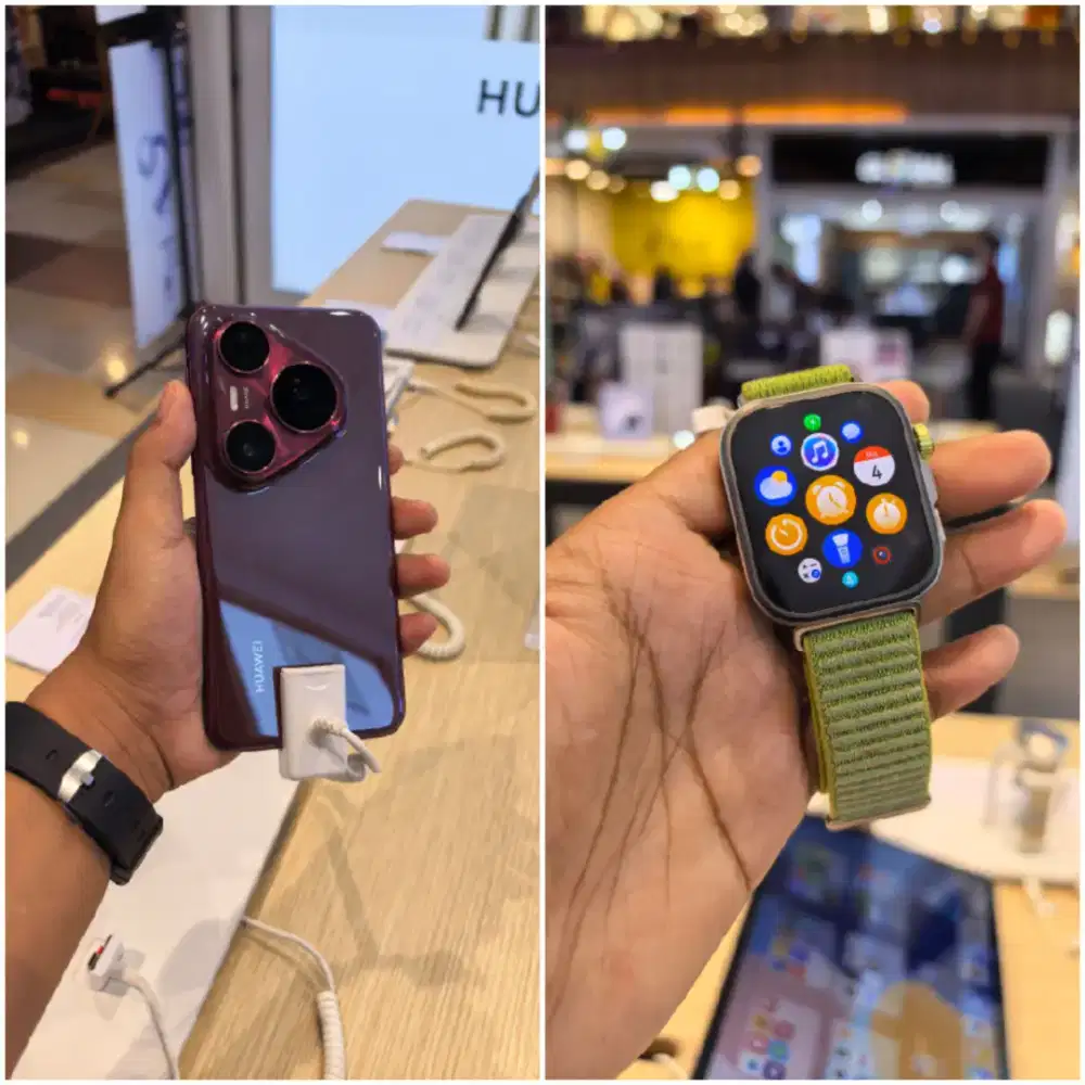 Huawei pura 80 pro bonus huawei watch fit 4 pro