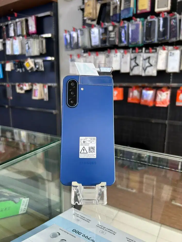 SAMSUNG GALAXY A17 5G 8/256 GARANSI RESMI NASIONAL 1 TAHUN