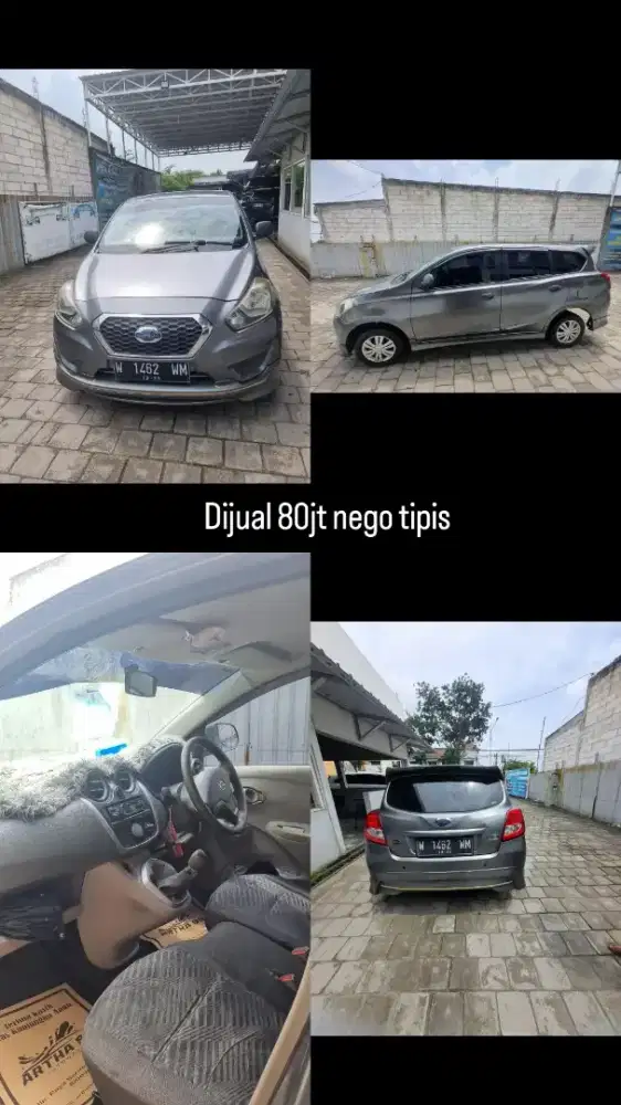 Di Jual Mobil Datsun