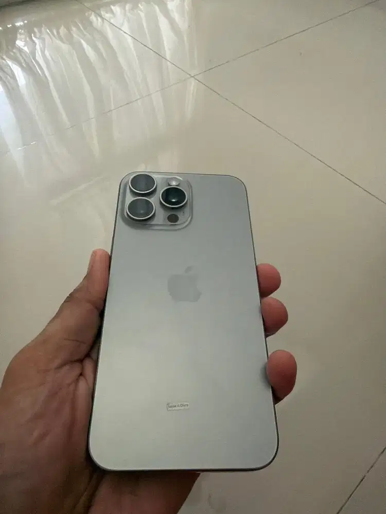 Iphone 15 pro max 256GB resmi indo