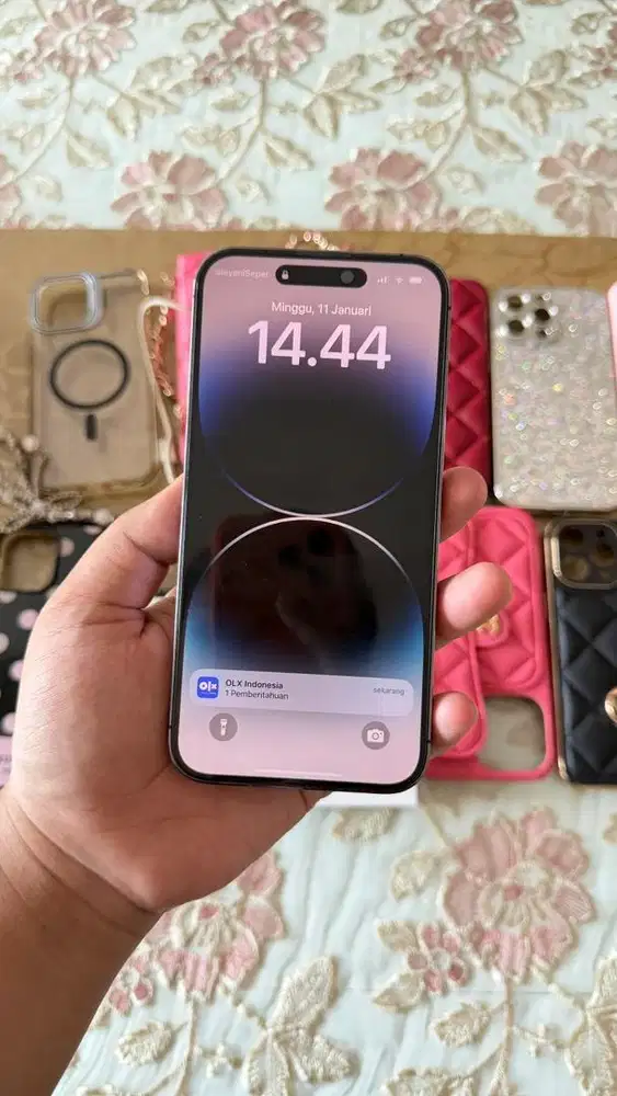 Iphone 14 Promax 256 GB IBOX
