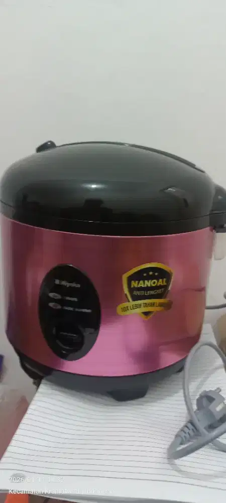 Rice Cooker/Penanak Nasi Miyako