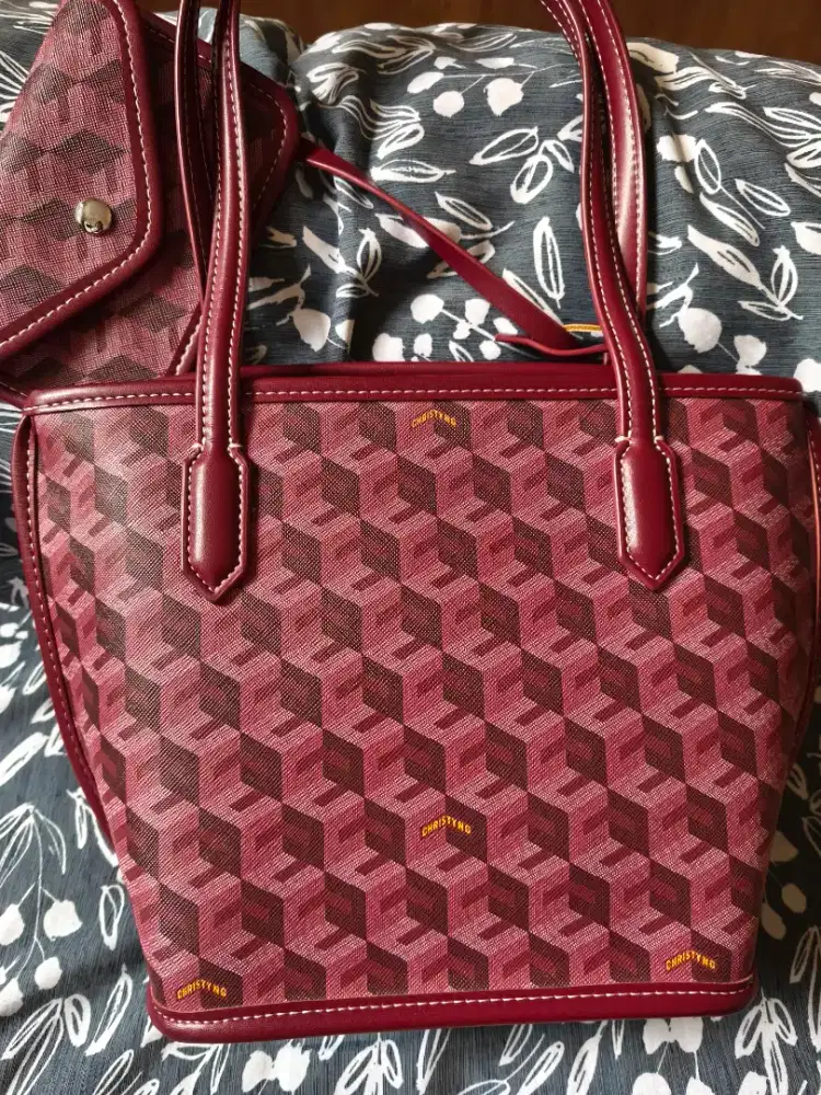 DIJUAL - Tas Christy NG