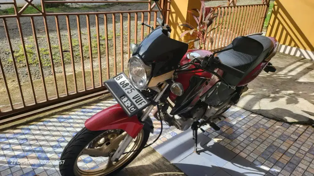 Tiger 2000 modif Tiger Barong