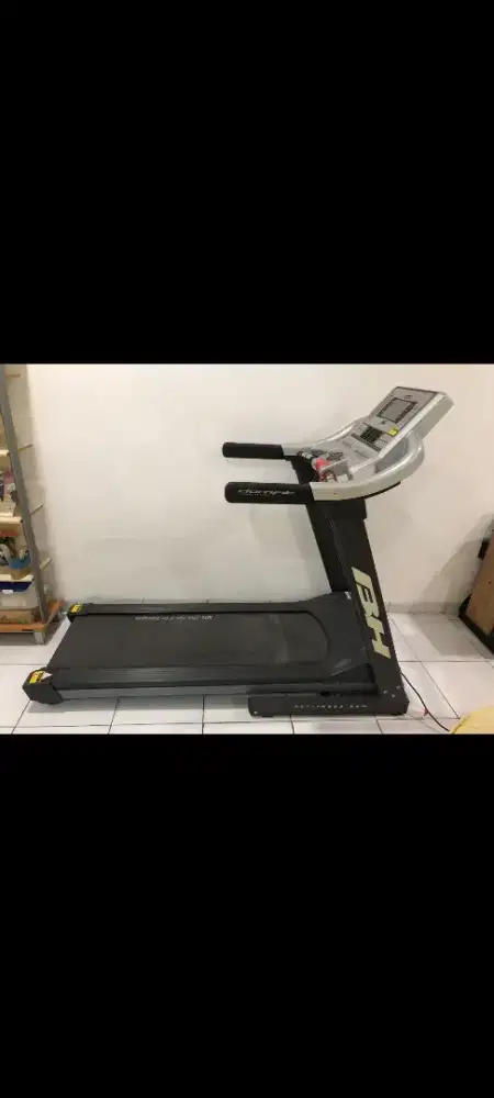 Jual Treadmill bekas,kondisi bagus,harga murah