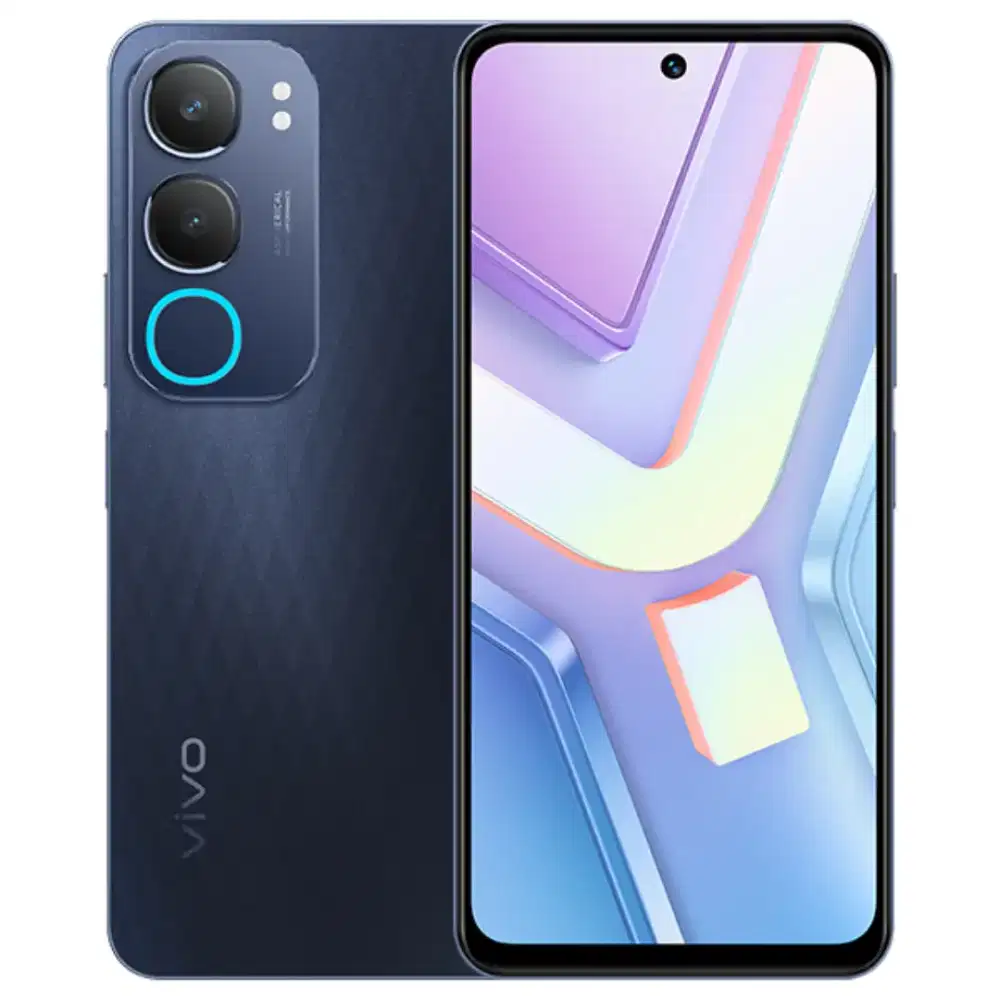 Jual Hp Vivo Y19s Pro RAM 6/128 Second 2 Bulan