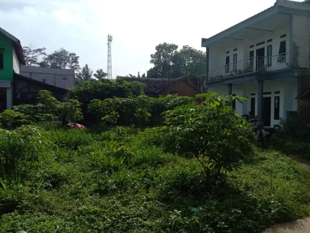 Jual Tanah murah daerah Batujajar