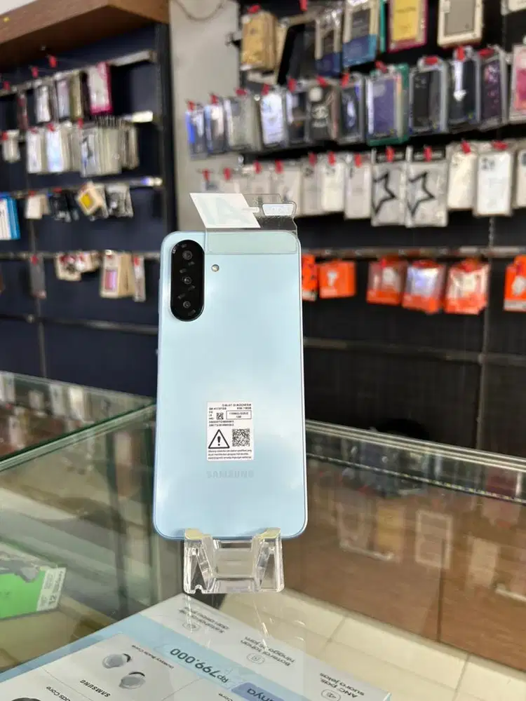 SAMSUNG GALAXY A17 LTE 8/128 GARANSI RESMI NASIONAL 1 TAHUN