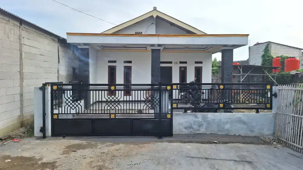 DIJUAL CEPAT  Rumah 1 Lantai, Rajeg Tangerang