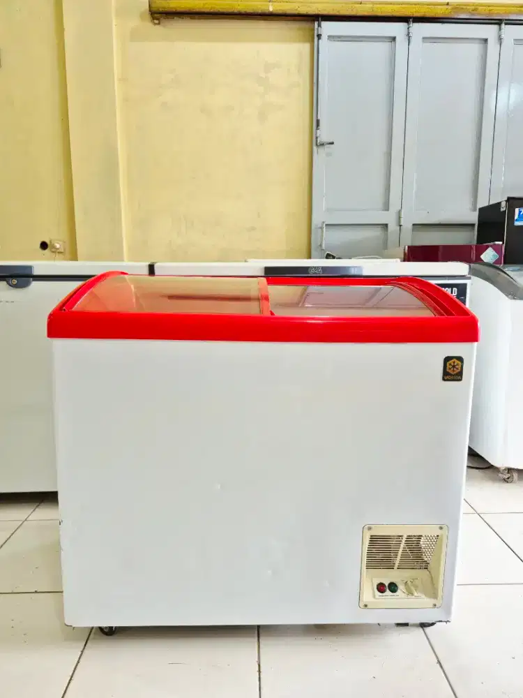 FREEZER UCHIDA 200L ORI MULUS