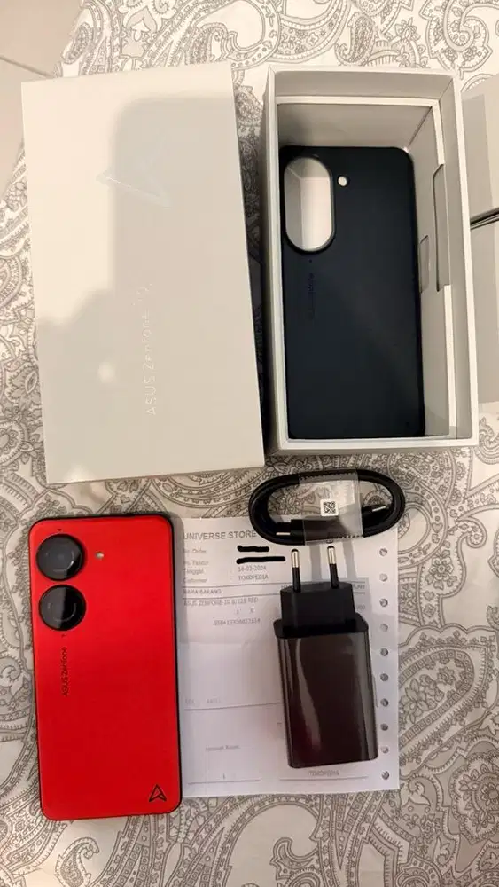 Asus Zenfone 10 8/128